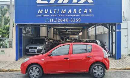 Renault sandero 1.0 16v 4p flex expression