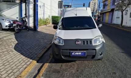 Fiat fiorino furgão 1.4 fire flex hard working
