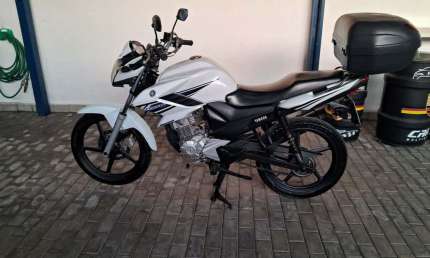 Yamaha ys fazer 150 blue flex