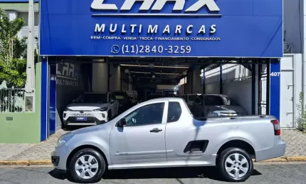 Chevrolet montana 1.4 flex ls