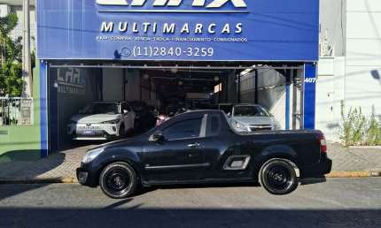 Chevrolet montana 1.4 flex ls