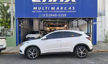 Honda hr-v 1.8 16v 4p exl flex automático cvt