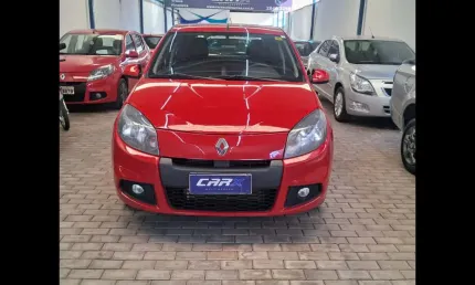 Renault sandero 1.6 4p flex expression