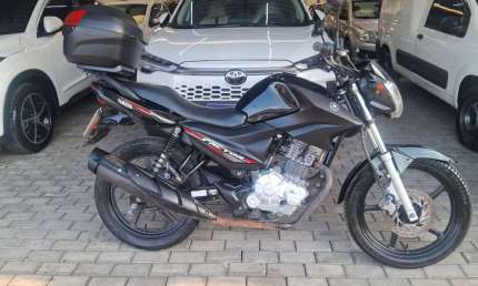 Yamaha ybr 150 factor ed flex