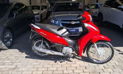 Honda biz 110 i 