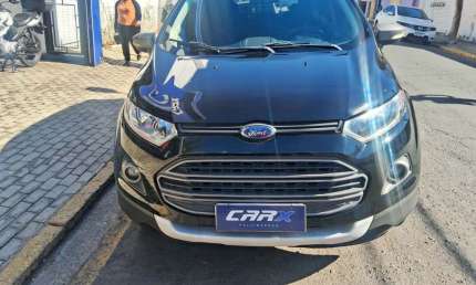 Ford ecosport 1.6 4p freestyle flex