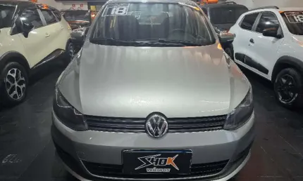 Volkswagen fox 1.6 msi trendline flex manual