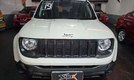 Jeep renegade 1.8 flex automático