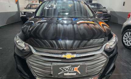 Chevrolet onix sedan plus 1.0 tb flex automático