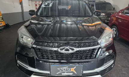 Chery tiggo 5x 1.5 txs tb flex automático