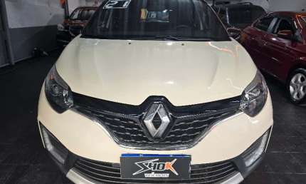 Renault captur life 1.6 flex automático