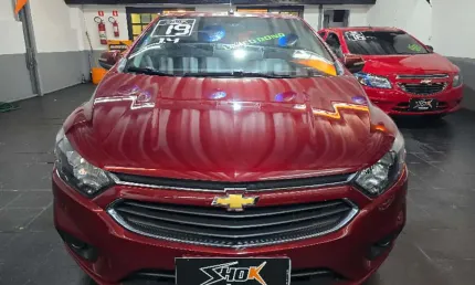 Chevrolet prisma 1.4 lt flex manual