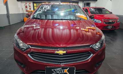 Chevrolet prisma 1.4 lt flex manual