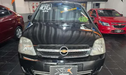 Chevrolet meriva flex manual