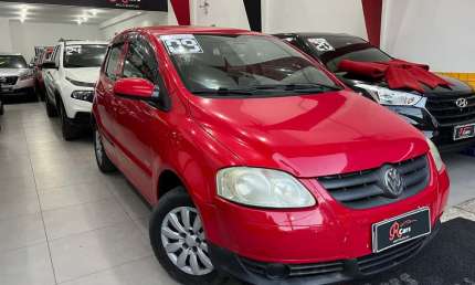 Volkswagen fox flex manual
