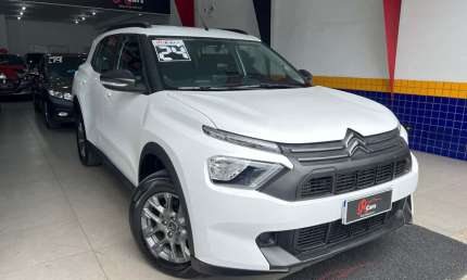 Citroen c3 flex automático
