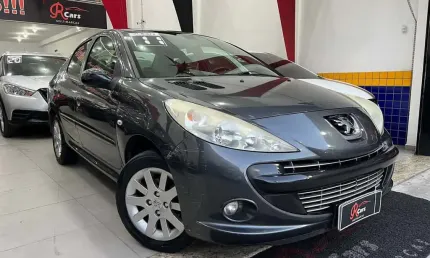 Peugeot 207 flex manual