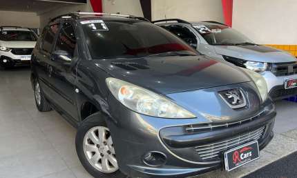 Peugeot 207 sw escapade flex manual