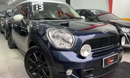 Mini cooper gasolina automático