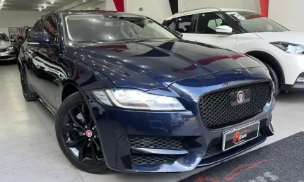 Jaguar xf gasolina automático