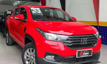 Fiat strada flex manual