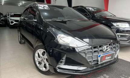 Hyundai hb20 flex manual