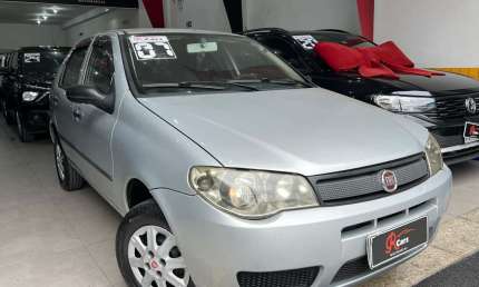 Fiat palio flex manual