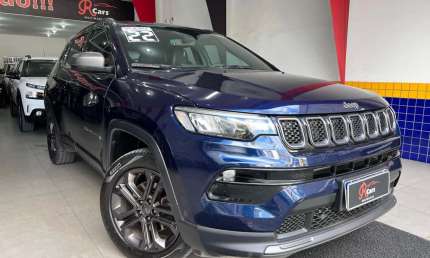 Jeep commander diesel automático