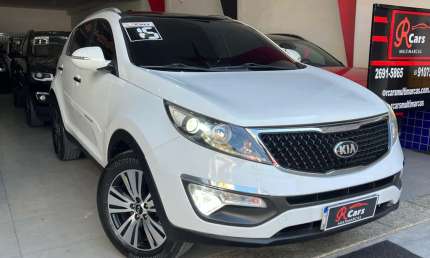 Kia sportage flex cvt