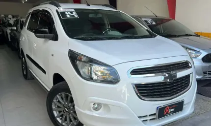 Chevrolet spin flex automático