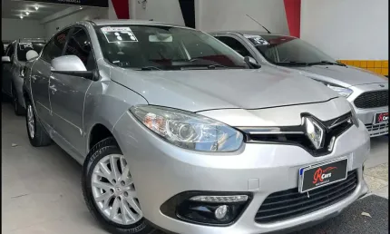Renault fluence flex automático