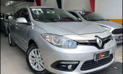 Renault fluence flex automático