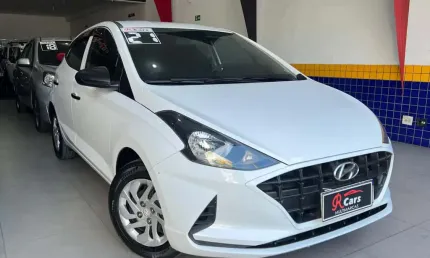 Hyundai hb20 flex manual
