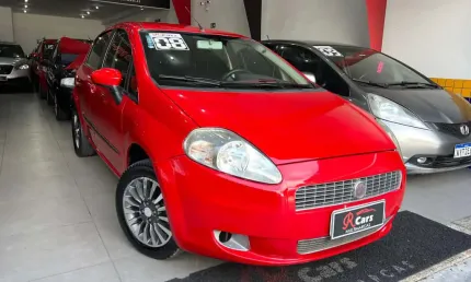 Fiat punto flex manual