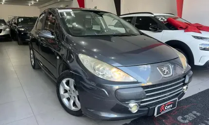 Peugeot 307 flex automático