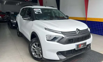 Citroen c3 flex automático