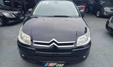 Citroen c4 flex automático