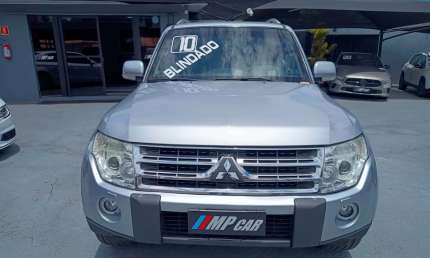 Mitsubishi pajero full gasolina automático