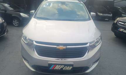 Chevrolet spin premir 1.8 8v flex automático