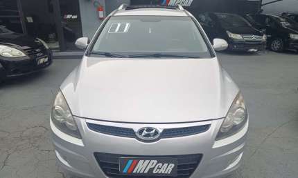 Hyundai i30 cw gasolina automático