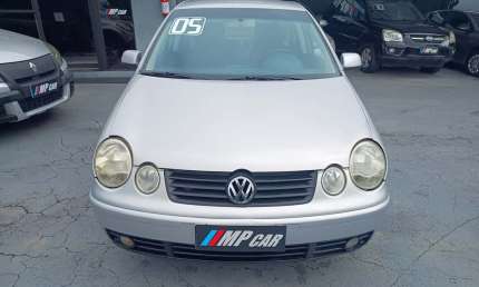 Volkswagen polo sedan 2.0 8v gasolina manual