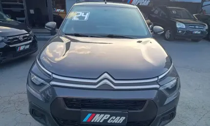 Citroen c3 live 1.0 6v flex manual