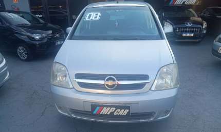 Chevrolet meriva premium 1.8 flex automatizado