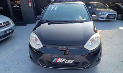 Ford fiesta sedan 1.6 8v flex manual