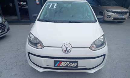 Volkswagen up! take 1.0 flex manual completo