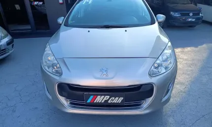 Peugeot 308 active 1.6 16v flex manual