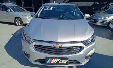 Chevrolet prisma ltz 1.4 flex manual