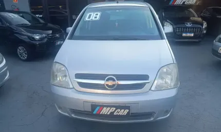 Chevrolet meriva flex automatizado