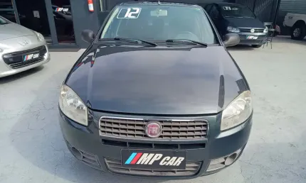 Fiat siena el 1.0 flex manual