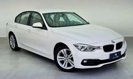 Bmw 320i active flex 2016